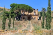 Villa Crocchiolo - Villa abbandonata