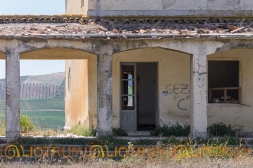 Borgo Borzellino - Borgo abbandonato