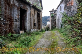 Borgo Raju - Borgo abbandonato