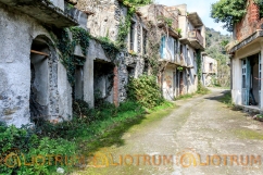 Borgo Raju - Borgo abbandonato