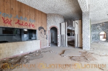 Hotel abbandonato - Urbex Sicilia